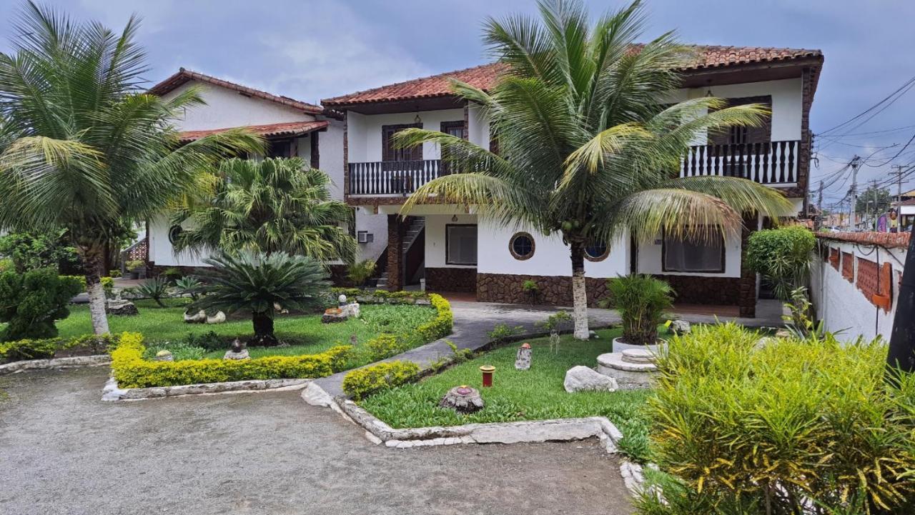 Pousada Calvanos Chales Rio das Ostras Exterior photo