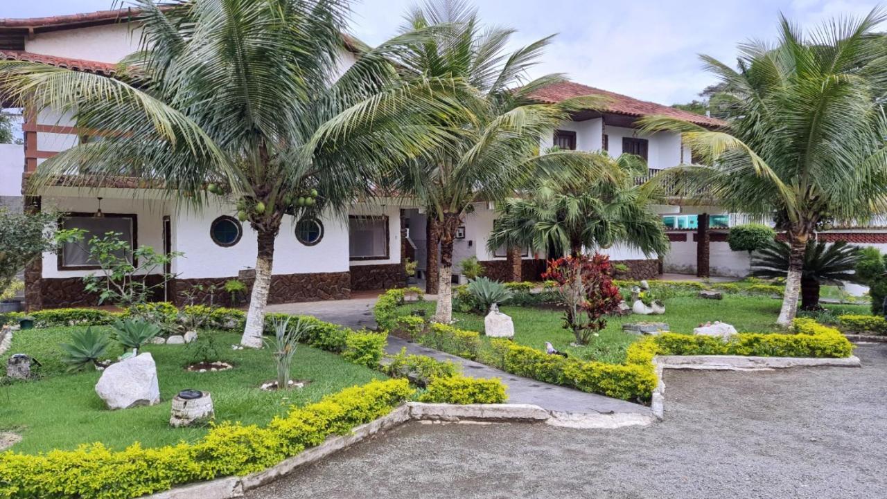 Pousada Calvanos Chales Rio das Ostras Exterior photo