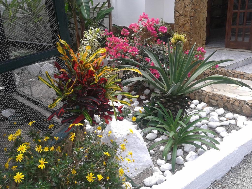 Pousada Calvanos Chales Rio das Ostras Exterior photo