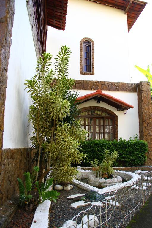 Pousada Calvanos Chales Rio das Ostras Exterior photo