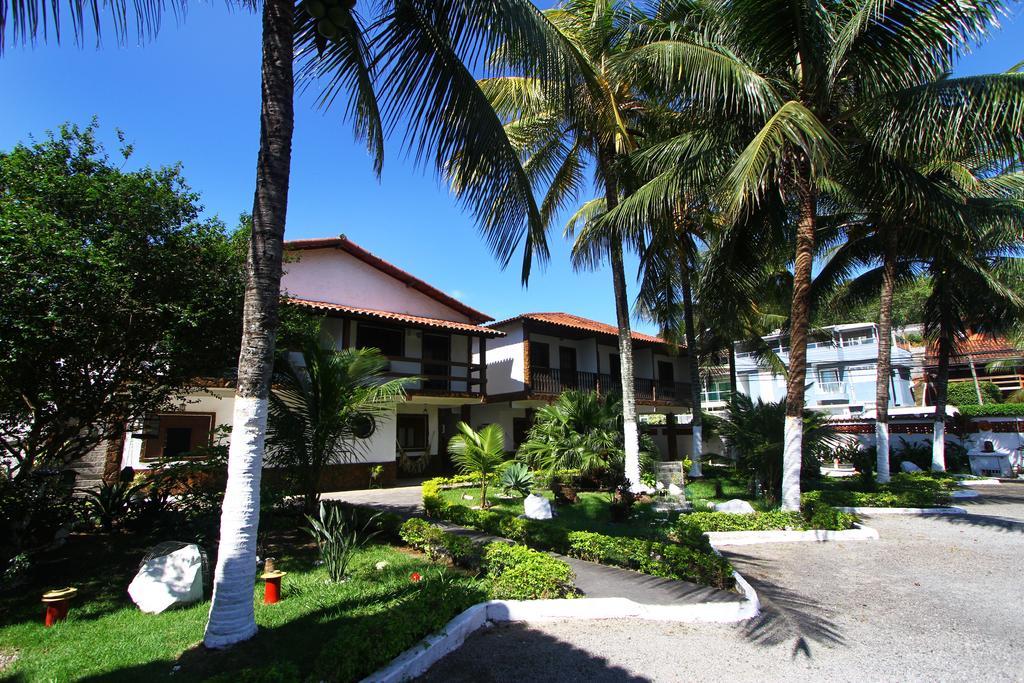 Pousada Calvanos Chales Rio das Ostras Exterior photo