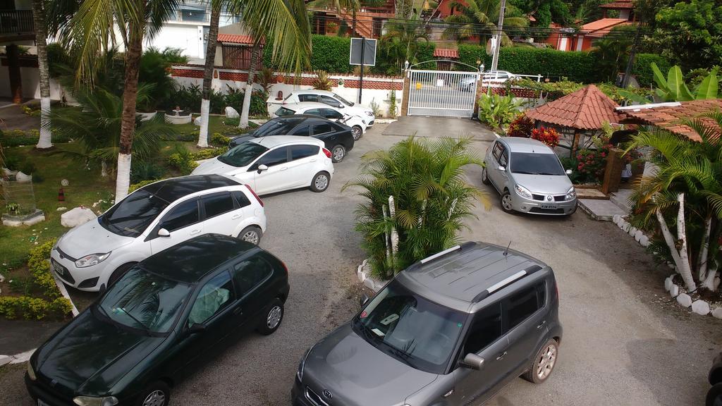 Pousada Calvanos Chales Rio das Ostras Exterior photo