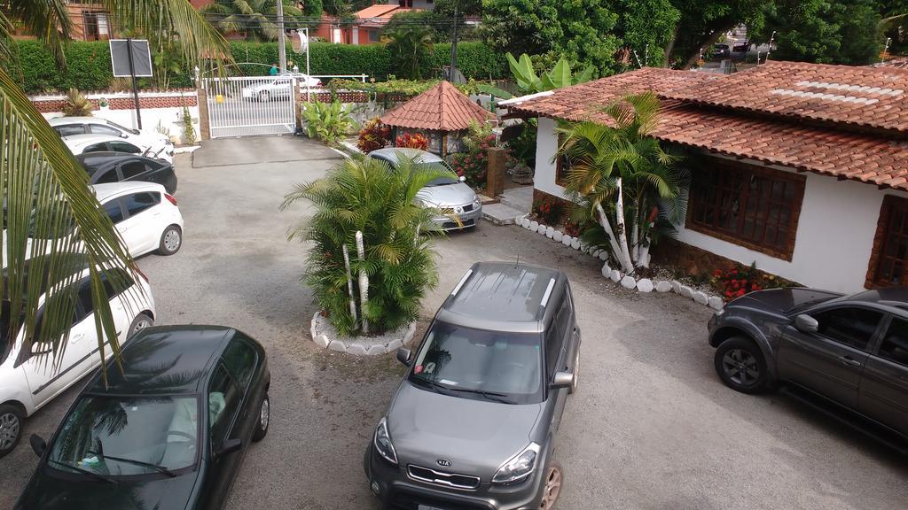 Pousada Calvanos Chales Rio das Ostras Exterior photo